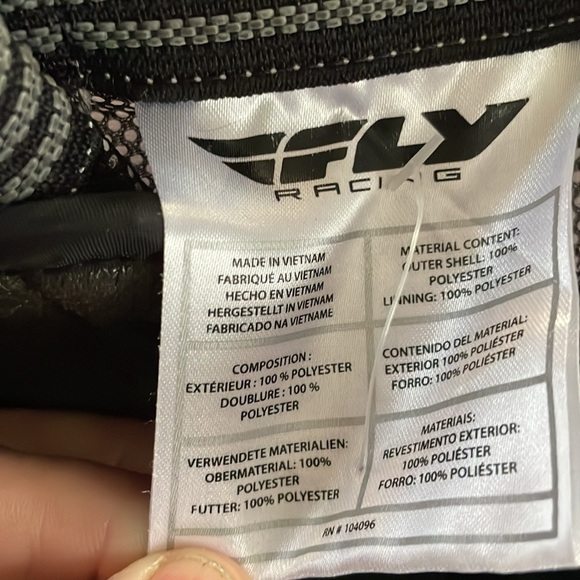 Fly Racing Riding Gear 26 - Picture 6 of 9